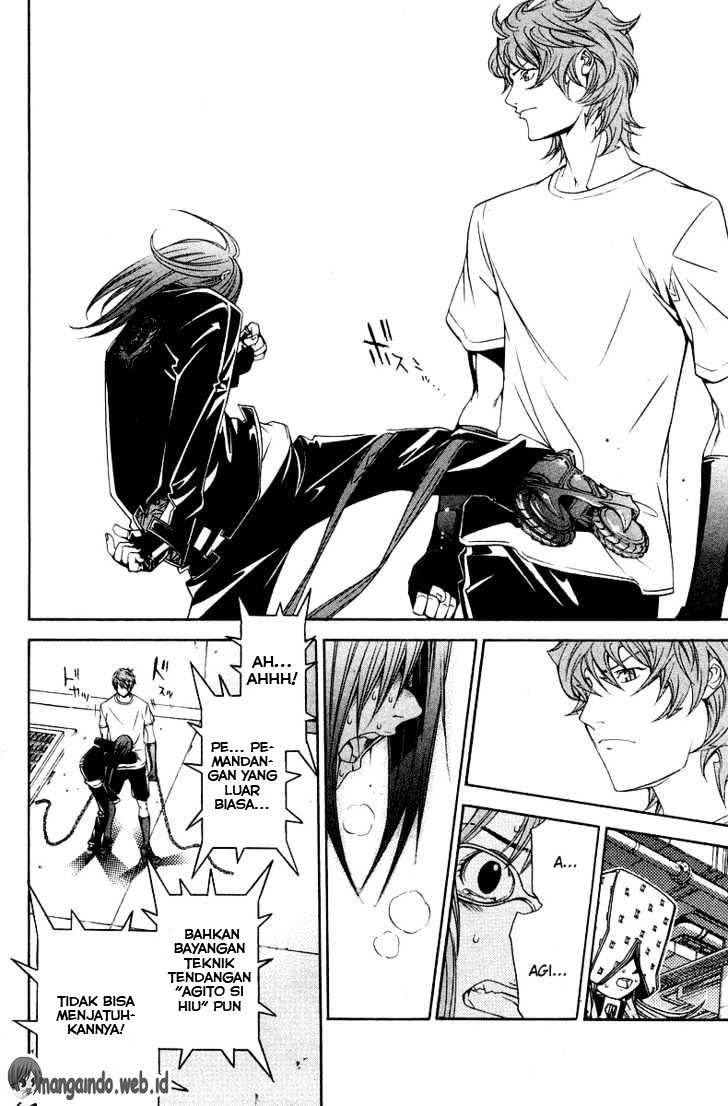 Air Gear Chapter 64 Bahasa Indonesia